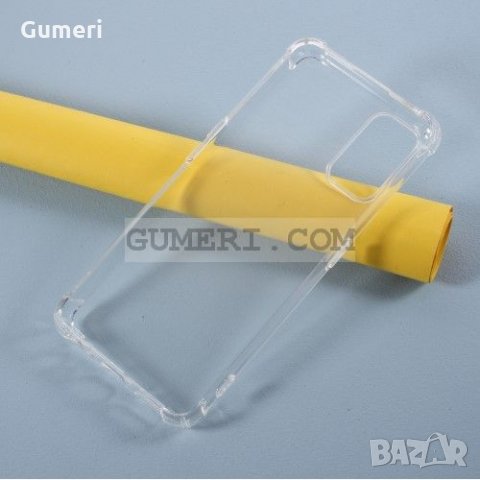 Realme 7 Pro Силиконов Гръб С Подсилени Ръбове, снимка 4 - Калъфи, кейсове - 32470420