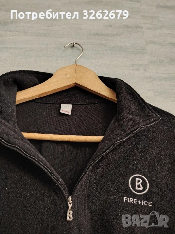 Bogner Fire + Ice оригинален полар размер xl/xxl, снимка 5 - Спортни дрехи, екипи - 53152359