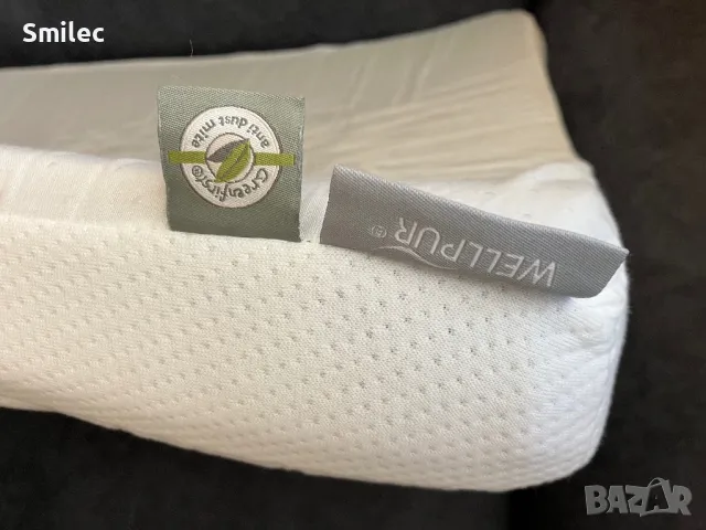 Единичен топ матрак., снимка 2 - Спални и легла - 50003081