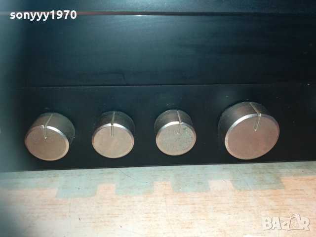 bfe stereo receiver-sweden 1903212014, снимка 6 - Ресийвъри, усилватели, смесителни пултове - 32226353