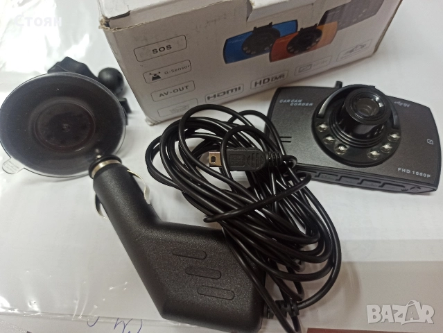 Видеорегистратор, снимка 2 - Аксесоари и консумативи - 52821147