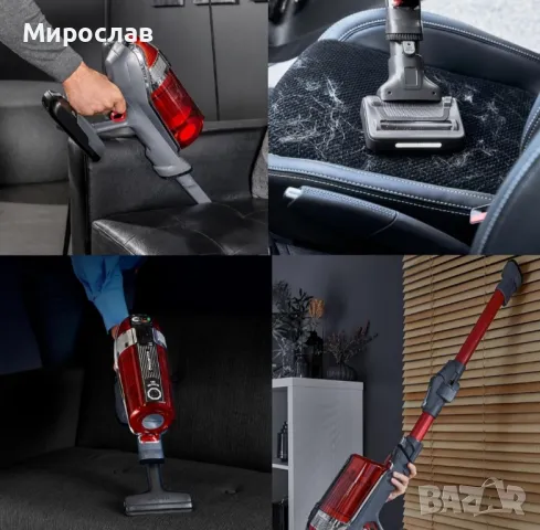 Rowenta Xforce Flex 11.60 Animal Care, снимка 9 - Прахосмукачки - 49005615