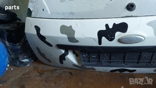 Заден Капак Форд Фиеста 5 (2 врати), снимка 4 - Части - 50589313