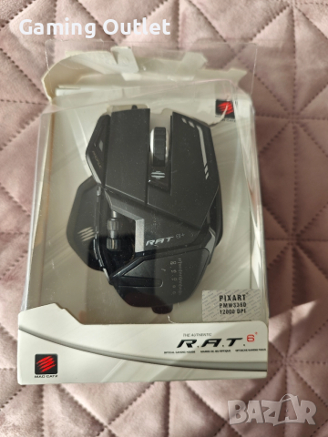 Геймърски мишки Glorious, Pulsar, hyperX, Benq, снимка 8 - Клавиатури и мишки - 52774772