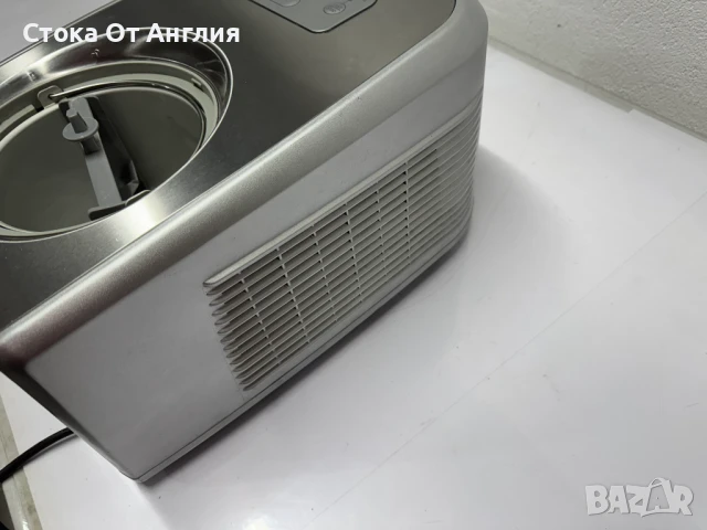Машина за сладолед - Cuisinart 150 W, снимка 5 - Други - 50938006