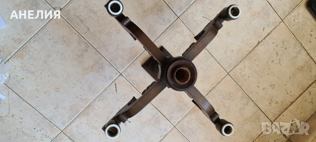 Ретро полилей ръчна дърворезба , снимка 3 - Антикварни и старинни предмети - 32389389