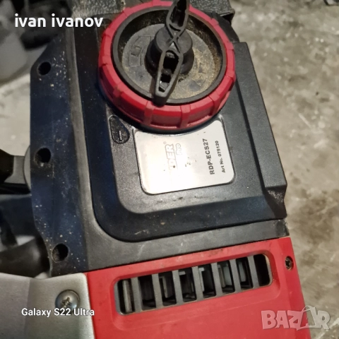 Ел Резачка , снимка 6 - Градинска техника - 52941867