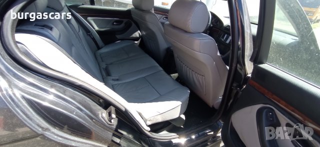 Bmw 523i 2.5-170к.с. автоматик Газ-Бензин  на части, снимка 13 - Автомобили и джипове - 37286673