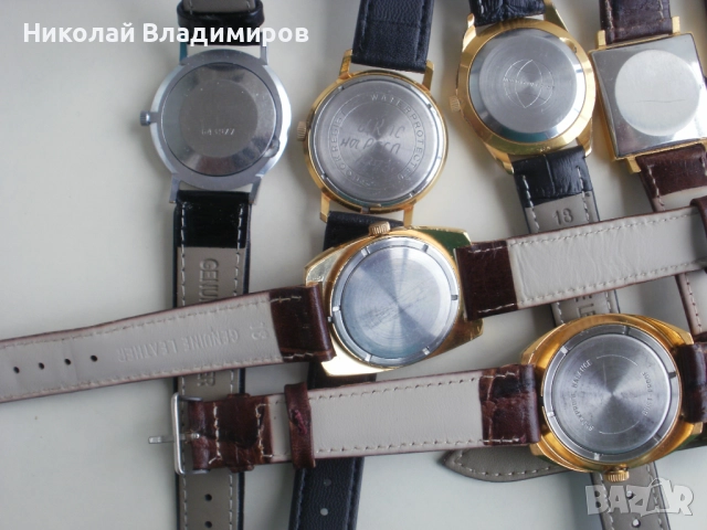 Poljot отлични Полет Wostok Восток руски мъжки часовник часовници, снимка 9 - Мъжки - 52164519