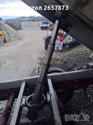 Продавам тристранен самосвал IVEKO 3510, снимка 6 - Камиони - 52964336