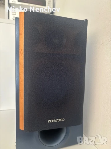 Kenwood , снимка 4 - Ресийвъри, усилватели, смесителни пултове - 50733177
