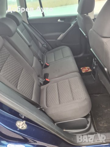  **САМО НА ЧАСТИ** VW Tiguan 2.0TDI, Ръчни скорости, снимка 4 - Автомобили и джипове - 43294928