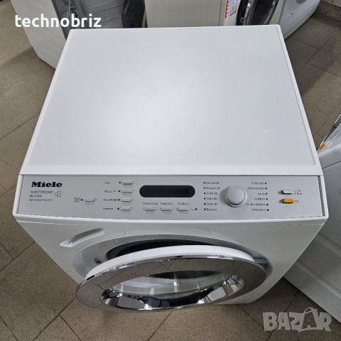 Немска инверторна пералня Miele Softtronic W 4164 WPS - ГАРАНЦИЯ, снимка 4 - Перални - 43230449