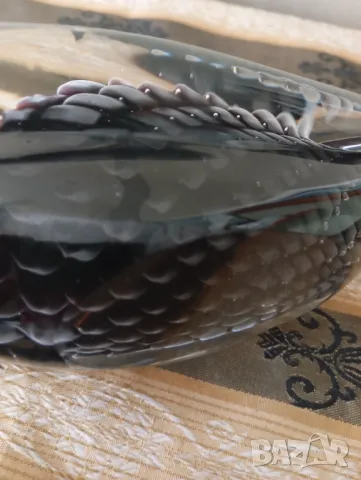 Статуетка мурано-лебед, снимка 8 - Статуетки - 49966759