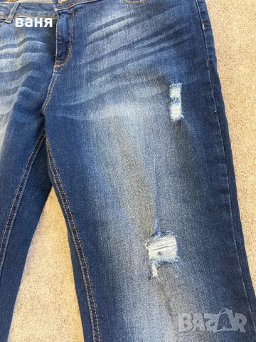 Дамски дънки нови, снимка 2 - Дънки - 50206401