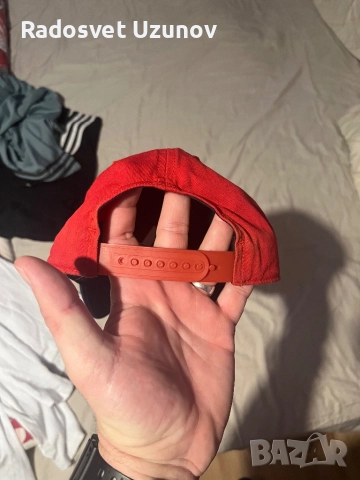 Мъжка шапка Adidas, снимка 2 - Шапки - 52956249