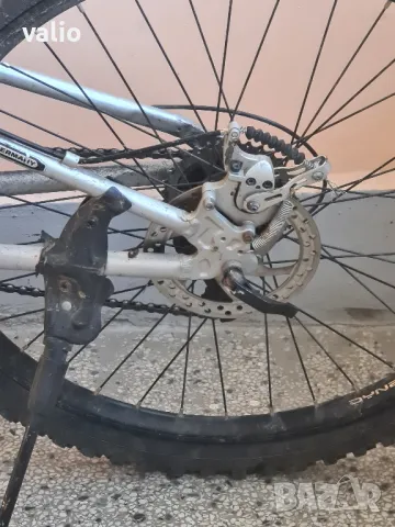 Немски велосипед CYCO 26", снимка 9 - Велосипеди - 47433171