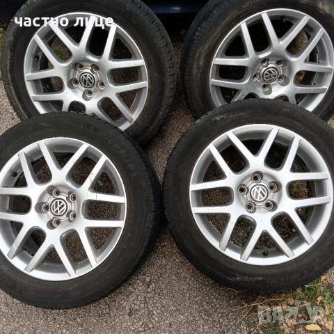 BBS оригинални 16 цола джанти с гуми Мишелин, снимка 9 - Гуми и джанти - 51752293