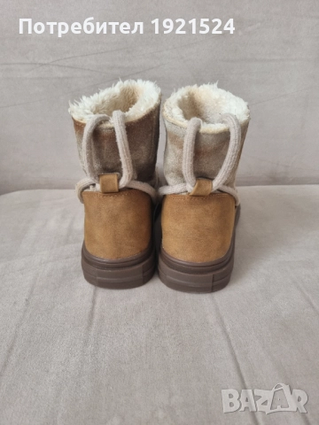 Зимни боти Deezee Номер 37, снимка 2 - Дамски боти - 52850899