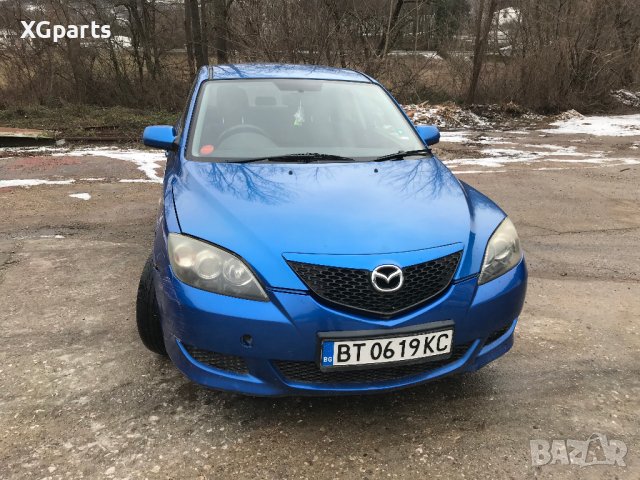  Mazda 3 1.4i 84к.с на части 