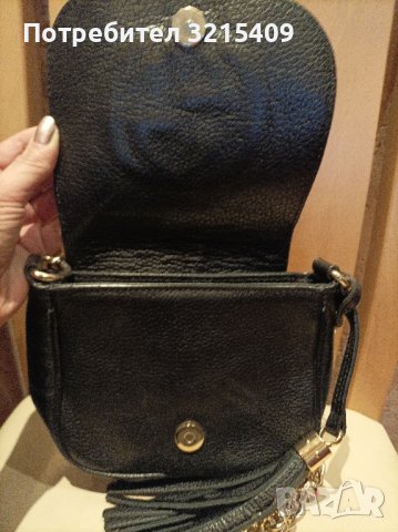 Gucci made in Italy малка чанта естествена кожа , снимка 3 - Чанти - 43945198