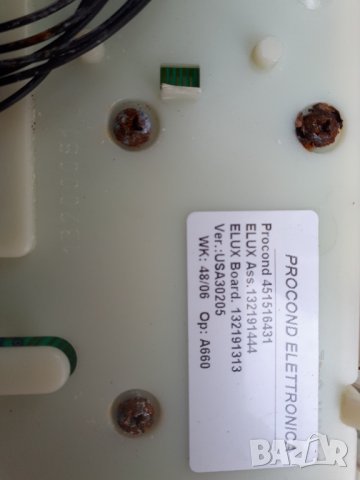 Продавам на части пералня ELECTROLUX EWI-1235, снимка 12 - Перални - 33168937