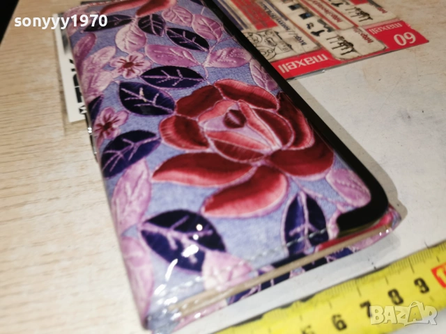 Портмоне-lux 2901262100, снимка 7 - Портфейли, портмонета - 53276246