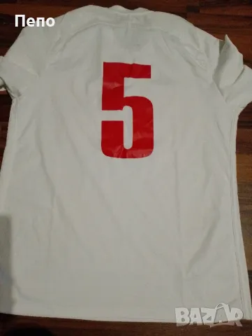 Футболна тениска , снимка 3 - Тениски - 49966860