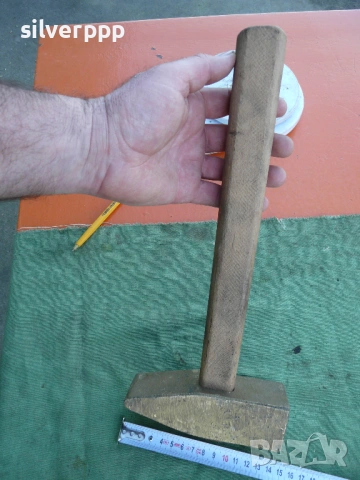  Бронзов чук - 327 , снимка 4 - Други инструменти - 53113127