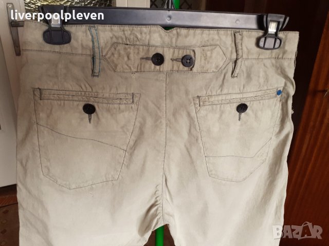 👉Намаление!Нови Cast Iron Slim Тapered Original W-30/L-34 тънки, снимка 5 - Панталони - 33028262