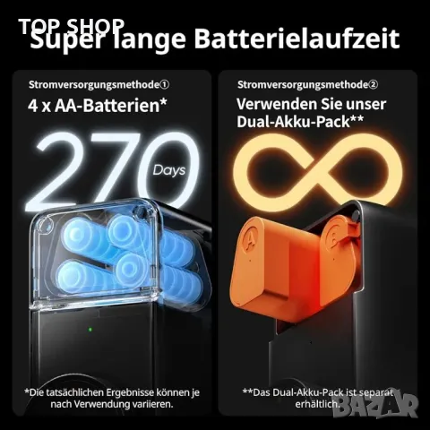 SwitchBot WiFi Smart Lock Pro с клавиатура със сензорен екран, интелигентно заключване, снимка 6 - Друга електроника - 48738892