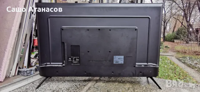 SAMSUNG GU55AU6979U със счупена матрица ,3IN1_Kant_Su2e_TPV_55 ,BN96-55139E ,47-6021365 ,TPT550WR, снимка 2 - Части и Платки - 49221714