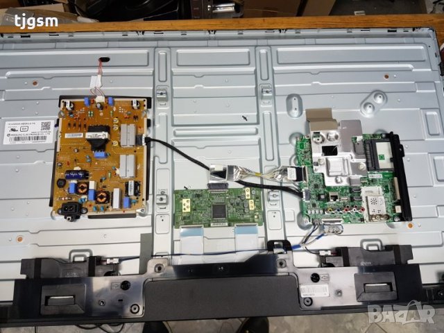 LED 4K Ultra HD Smart TV LG 43UJ6519  на части, снимка 6 - Части и Платки - 28069034