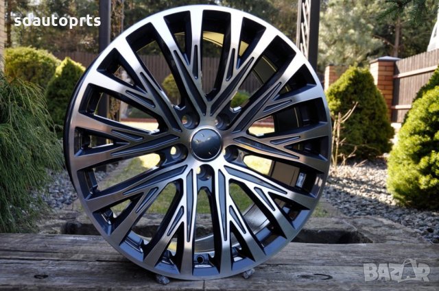19" Джанти Ауди 5X112 AUDI A4 A5 A6 A7 A8 SQ5 Q5 Q7 II RS S Line + , снимка 2 - Гуми и джанти - 28434704