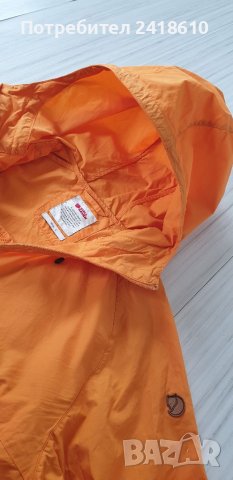 Fjall Raven High Coast Wind Anorak Mens Size L ОРИГИНАЛ! Мъжки Анорак!, снимка 4 - Якета - 40097149