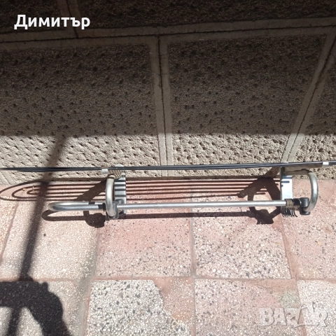 Метална закачалка за стена , снимка 4 - Закачалки - 52720260