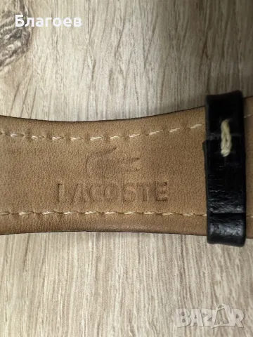 Часовник Lacoste 6700G в отлично състояние и нова батерия, снимка 7 - Мъжки - 49032634