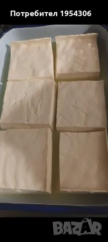 Домашно овче сирене от 100% овче мляко, снимка 1