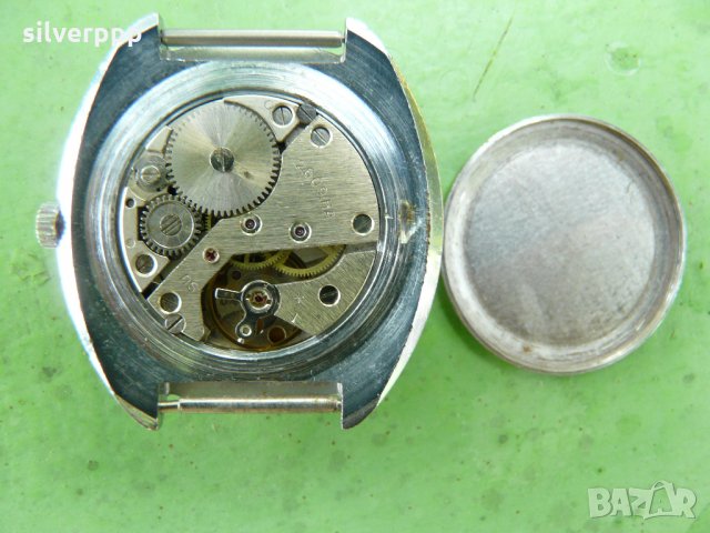  Ръчен часовник Мълния , снимка 2 - Антикварни и старинни предмети - 33543080