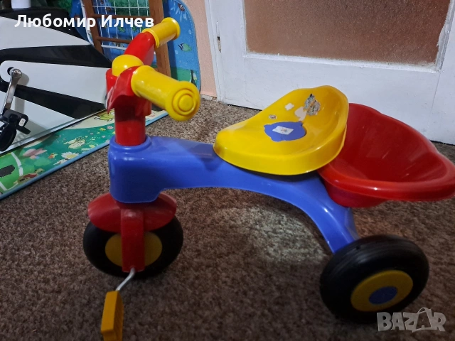 колело ново , снимка 3 - Детски велосипеди, триколки и коли - 53238580