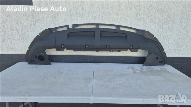 Дефлектор за предна броня Ford Kuga година 2020 2021 2022 2023 2024 код LV4B-A8B384-J, LV4BA8B384J, снимка 4 - Аксесоари и консумативи - 51324964