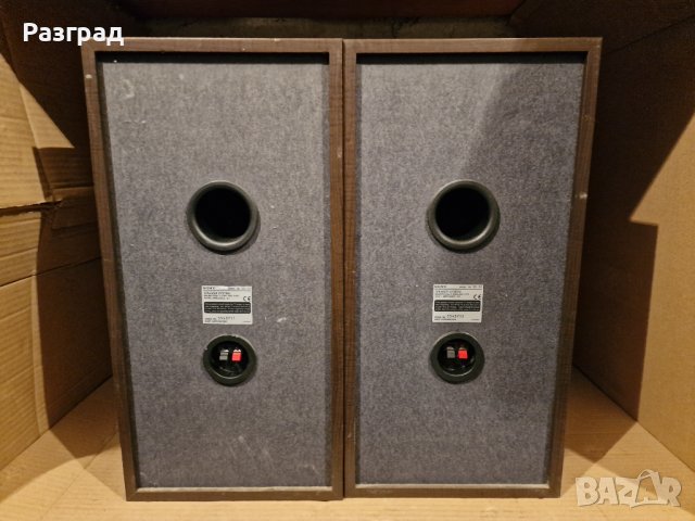 Тонколони  SONY  SS-S3, снимка 3 - Тонколони - 43730195