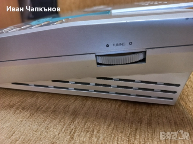 Музикална аудио система, снимка 10 - Аудиосистеми - 38602253