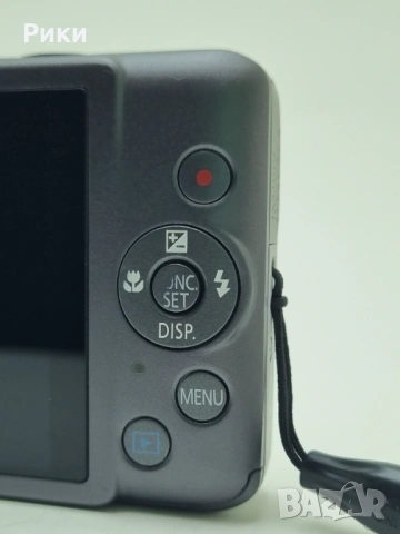 CANON IXUS 115 HS Compact Digital Camera , снимка 10 - Фотоапарати - 53038793