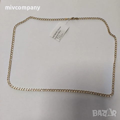 Златен Синджир 3.92гр, снимка 1