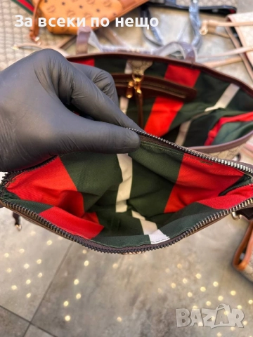 Gucci Дамска Чанта Гучи - Налични Различни Цветове Код E919, снимка 8 - Чанти - 51940155