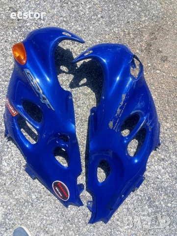 Спойлери Сузуки Катана