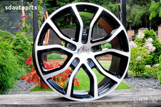 21" Джанти Порше 5X130 Porsche Cayenne , PANAMERA - 9.5" / 11.5" 