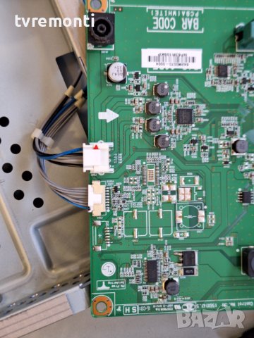 Main Board  EAX66952001 (1.1) for 29 inc DISPLAY LM290WW3-SSA1 LG 29'' Curved LED монитор  29UC88-B​, снимка 3 - Части и Платки - 43925530