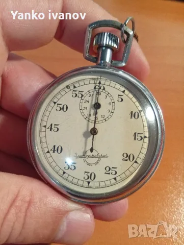 хронометър-Златоустовский

, снимка 2 - Други ценни предмети - 50317274